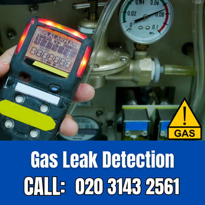 Expert Gas Leak Detection Services in Isleworth | Isleworth Leak Detection