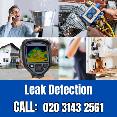 Comprehensive Leak Detection Services in Isleworth | Isleworth Leak Detection